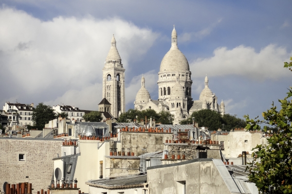 Hôtel Mercure Paris 9 Pigalle Sacré-Coeur